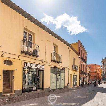 Promenade Boutique Rooms - City Centre Cagliari Exterior foto