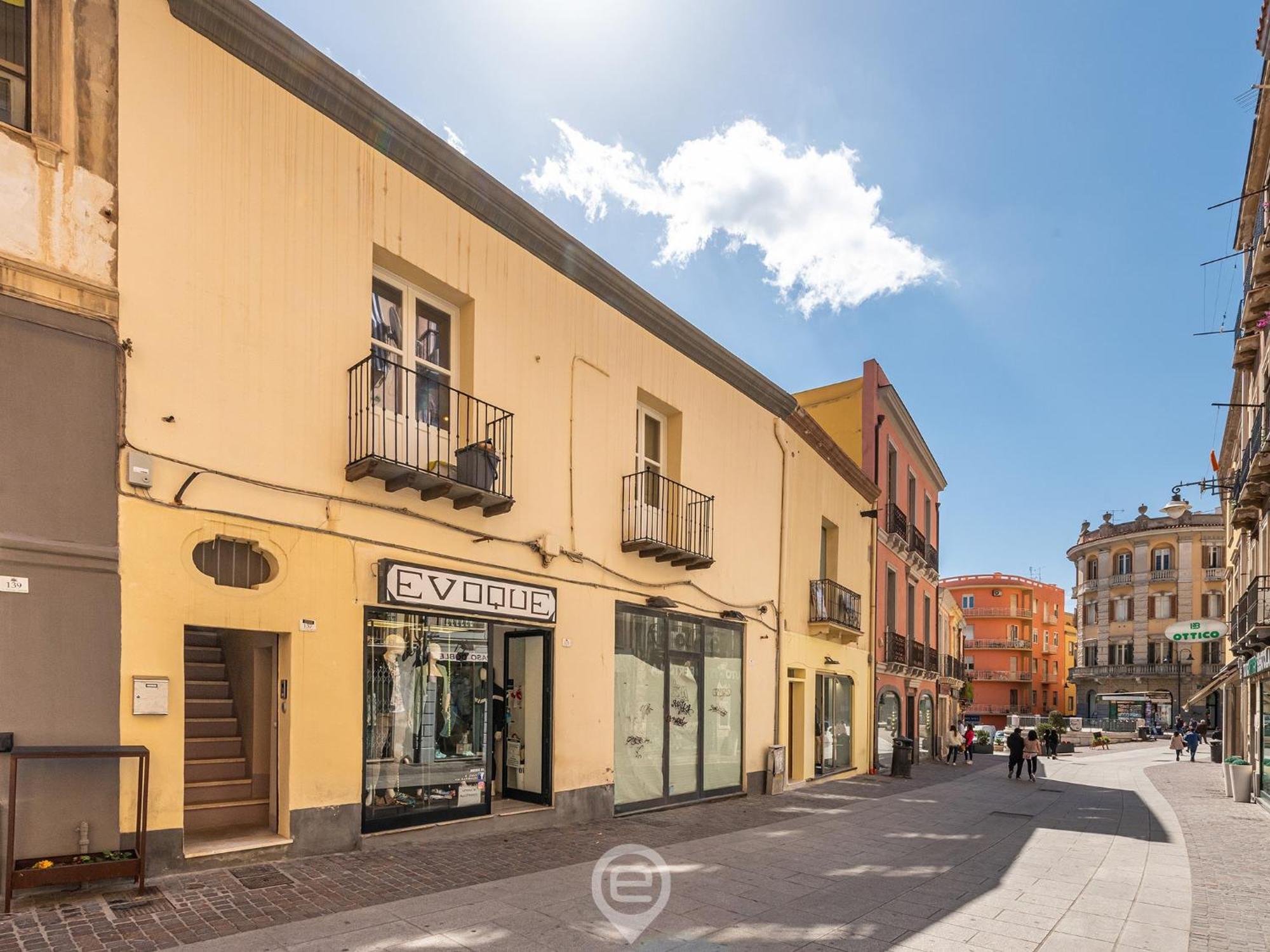 Promenade Boutique Rooms - City Centre Cagliari Exterior foto