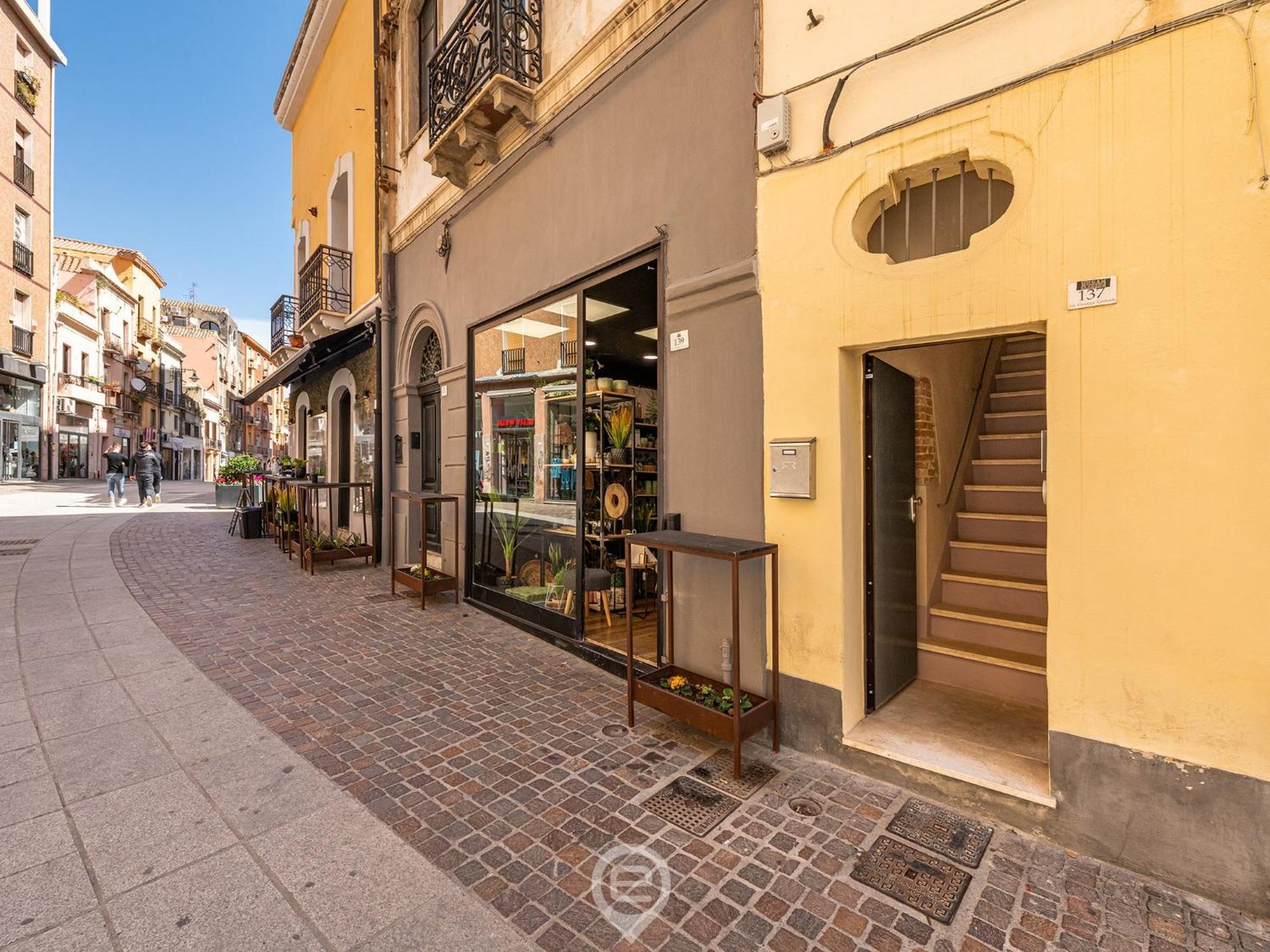 Promenade Boutique Rooms - City Centre Cagliari Exterior foto