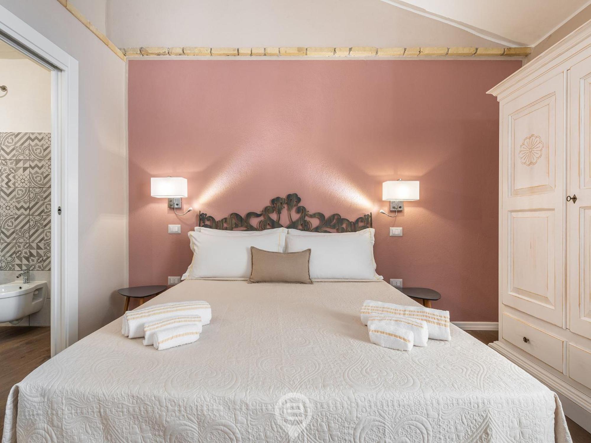 Promenade Boutique Rooms - City Centre Cagliari Exterior foto