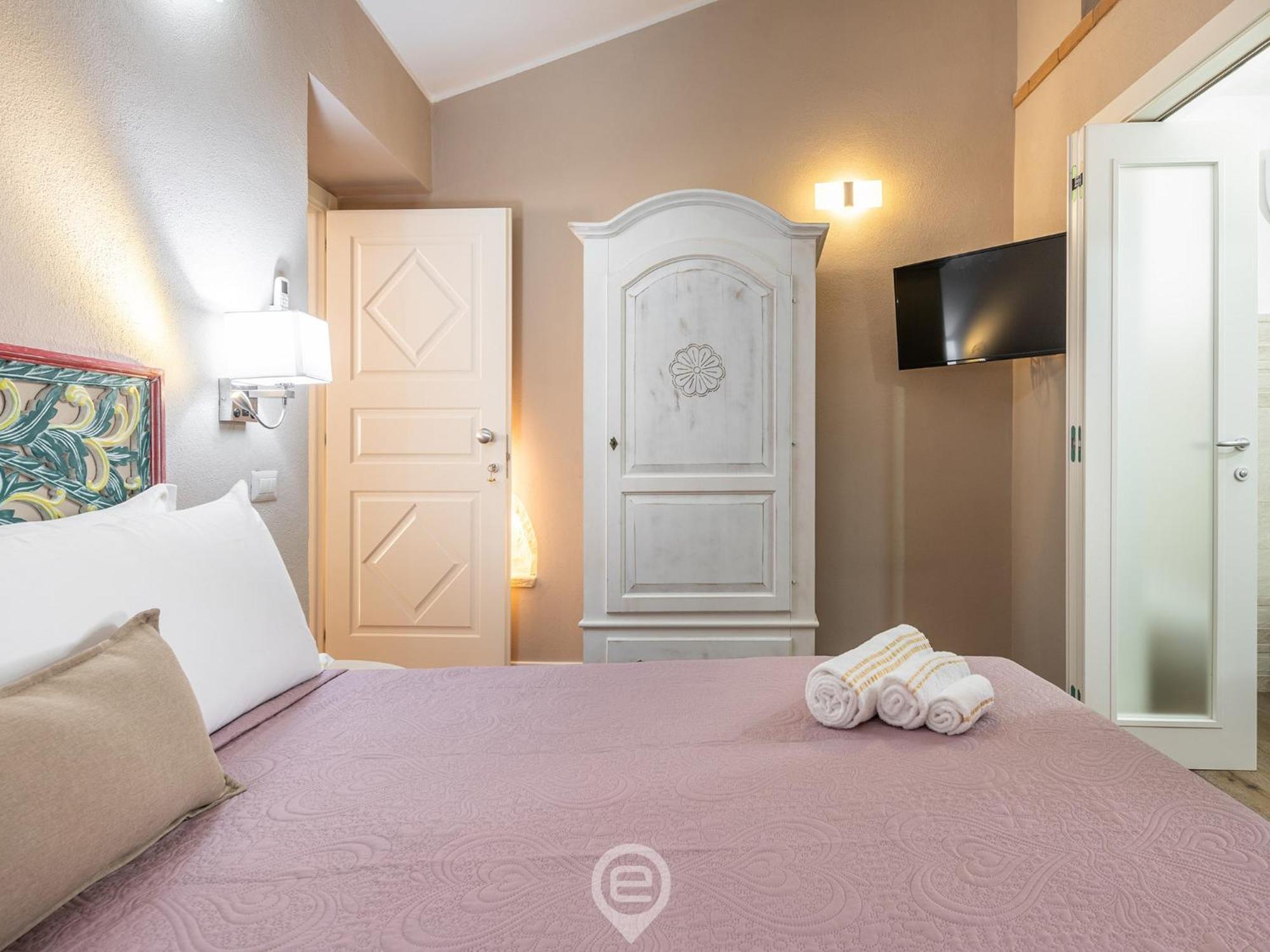 Promenade Boutique Rooms - City Centre Cagliari Exterior foto
