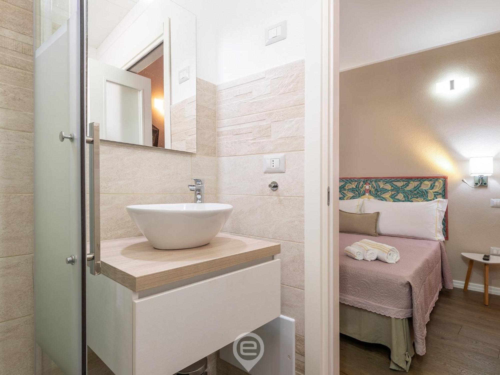 Promenade Boutique Rooms - City Centre Cagliari Exterior foto